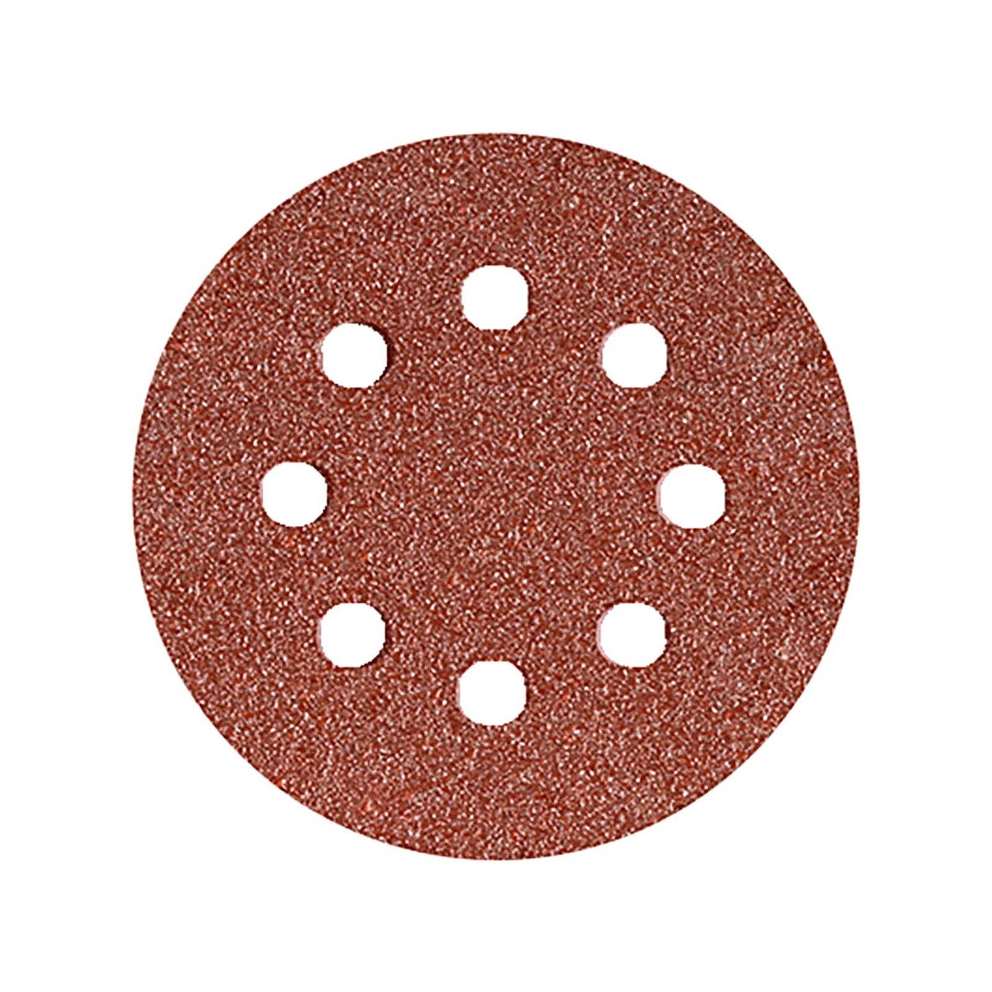 Craftright Orbital Sanding Discs - 115mm - 10 Pack