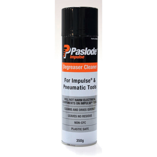 Paslode Impulse Pneumatic Degreaser Cleaner - 0.48kg