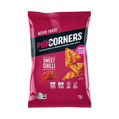 Popcorners Sweet Chilli - 130g