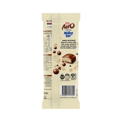 Nestle Aero Inspired By Milkybar - 118g