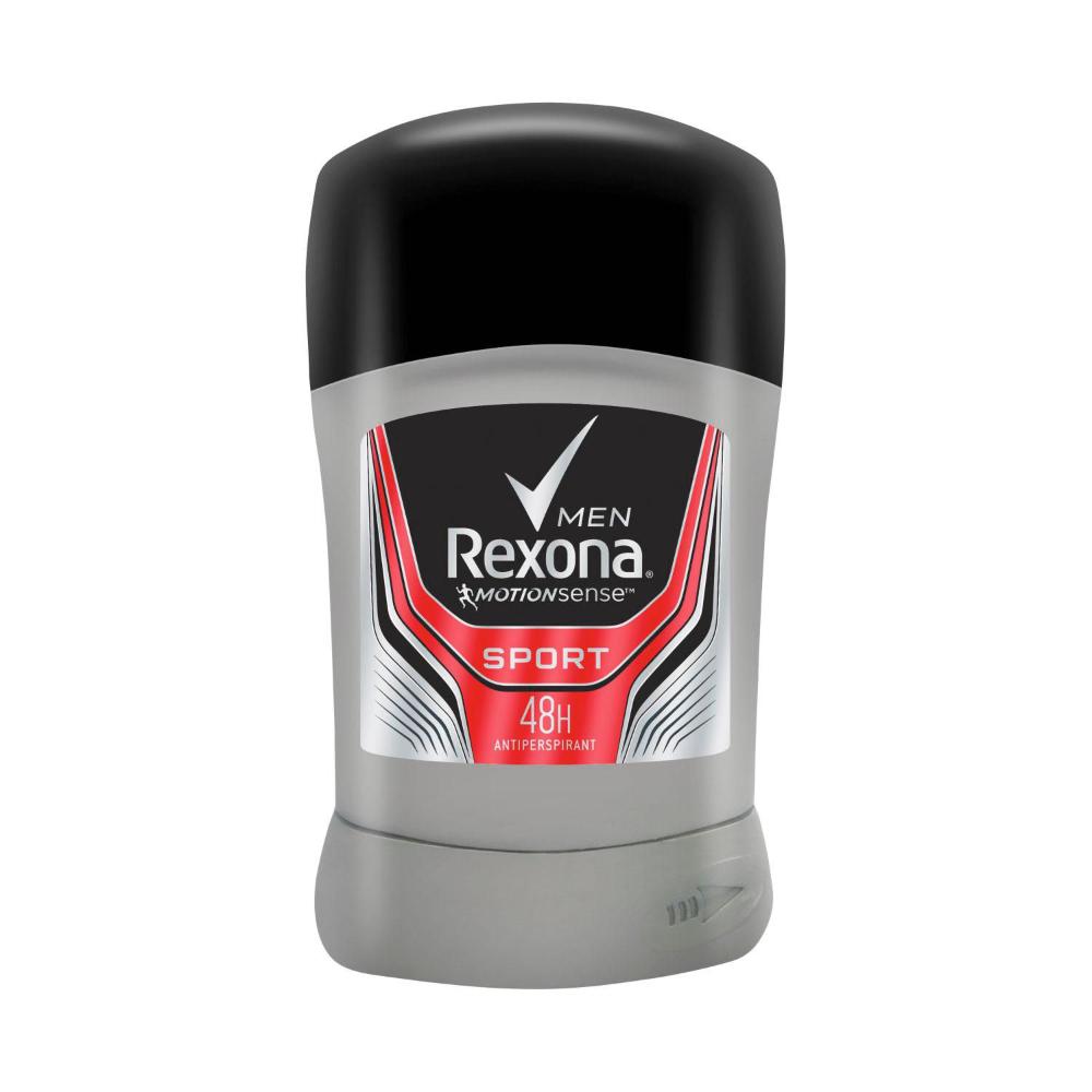 Rexona Men Deodorant Stick Antiperspirant Sport Defence - 52g