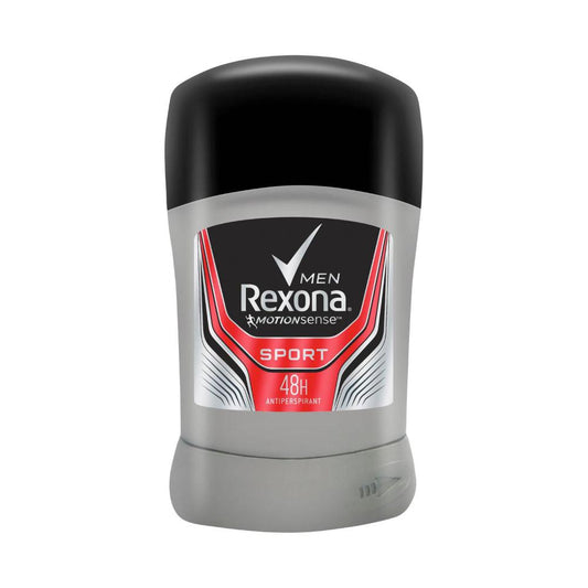 Rexona Men Deodorant Stick Antiperspirant Sport Defence - 52g