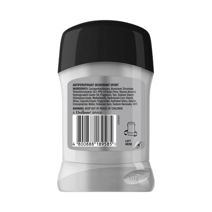 Rexona Men Deodorant 48hr Stick Sport Defence - 52g