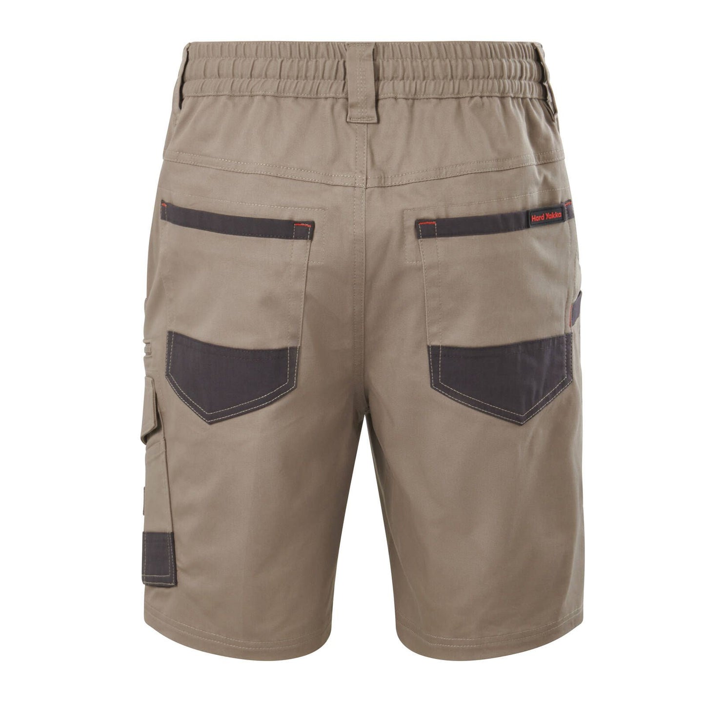 Hard Yakka Desert Tough Utility Mid Length Shorts - Size 82R