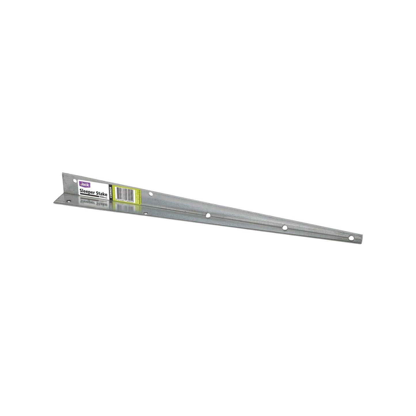 Jack Sleeper Peg Steel Corner Stake - 450mm