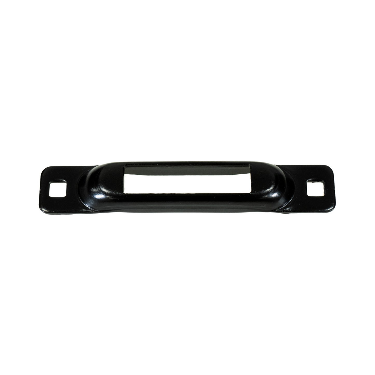 GRUNT Single E-Track Space Saver - 900kg - Black