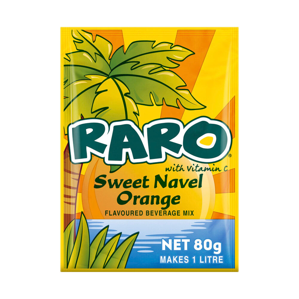 Raro Sweet Orange - 80g
