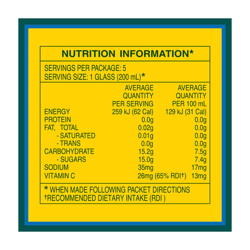 Raro Sweet Orange - 80g