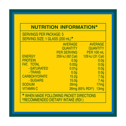 Raro Sweet Orange - 80g