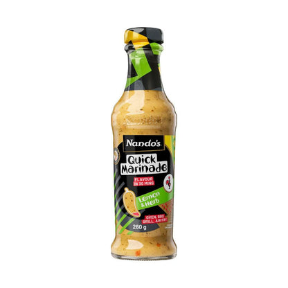 Nando's Lemon & Herb Quick Marinade - 260g