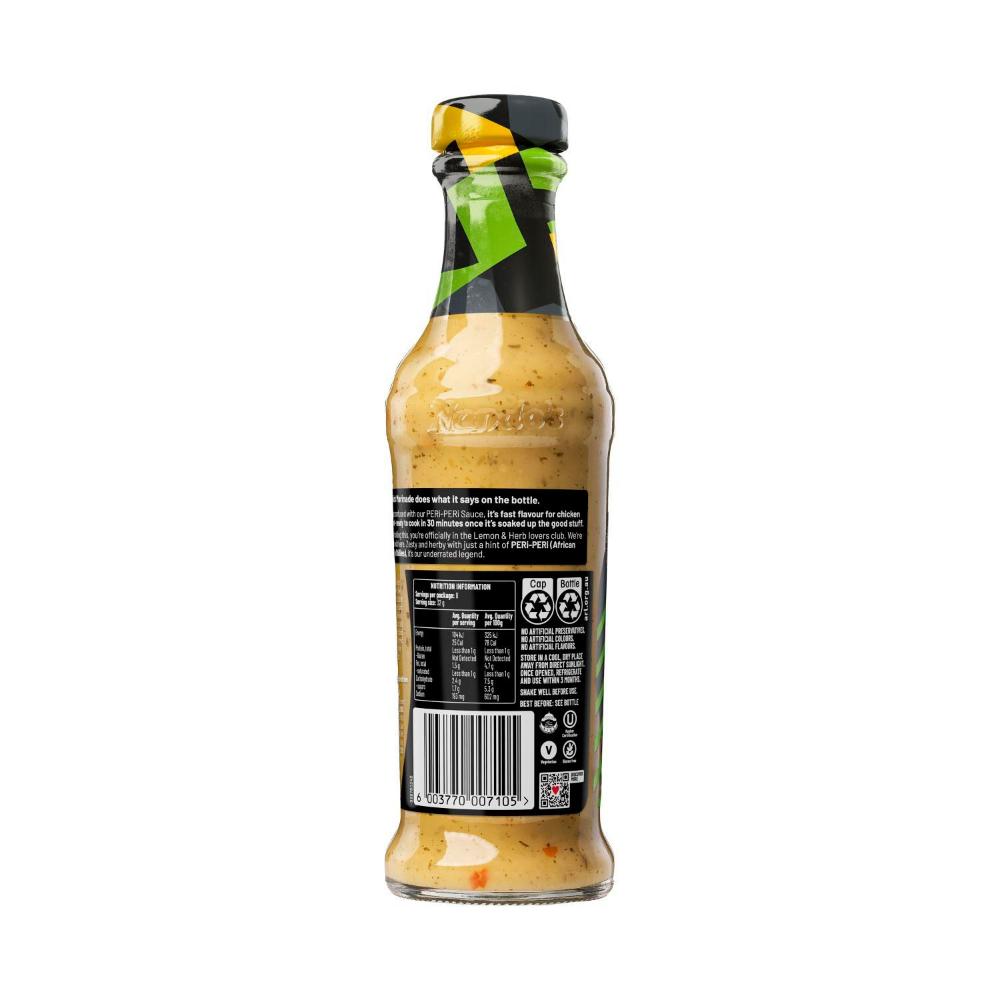 Nando's Lemon & Herb Quick Marinade - 260g