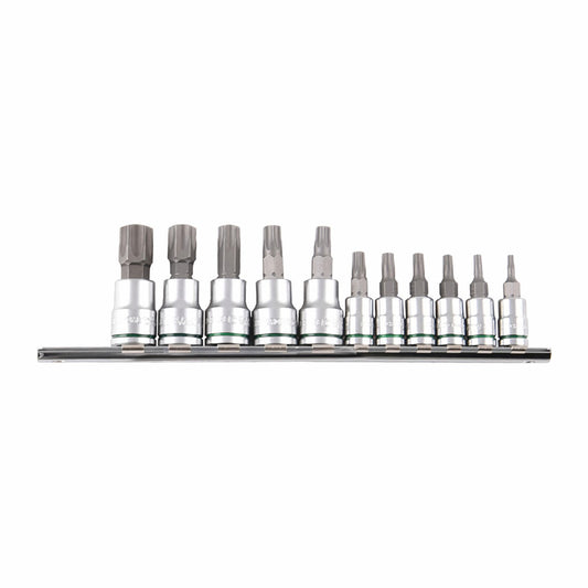 Kincrome Torx Socket Set - 11 Piece