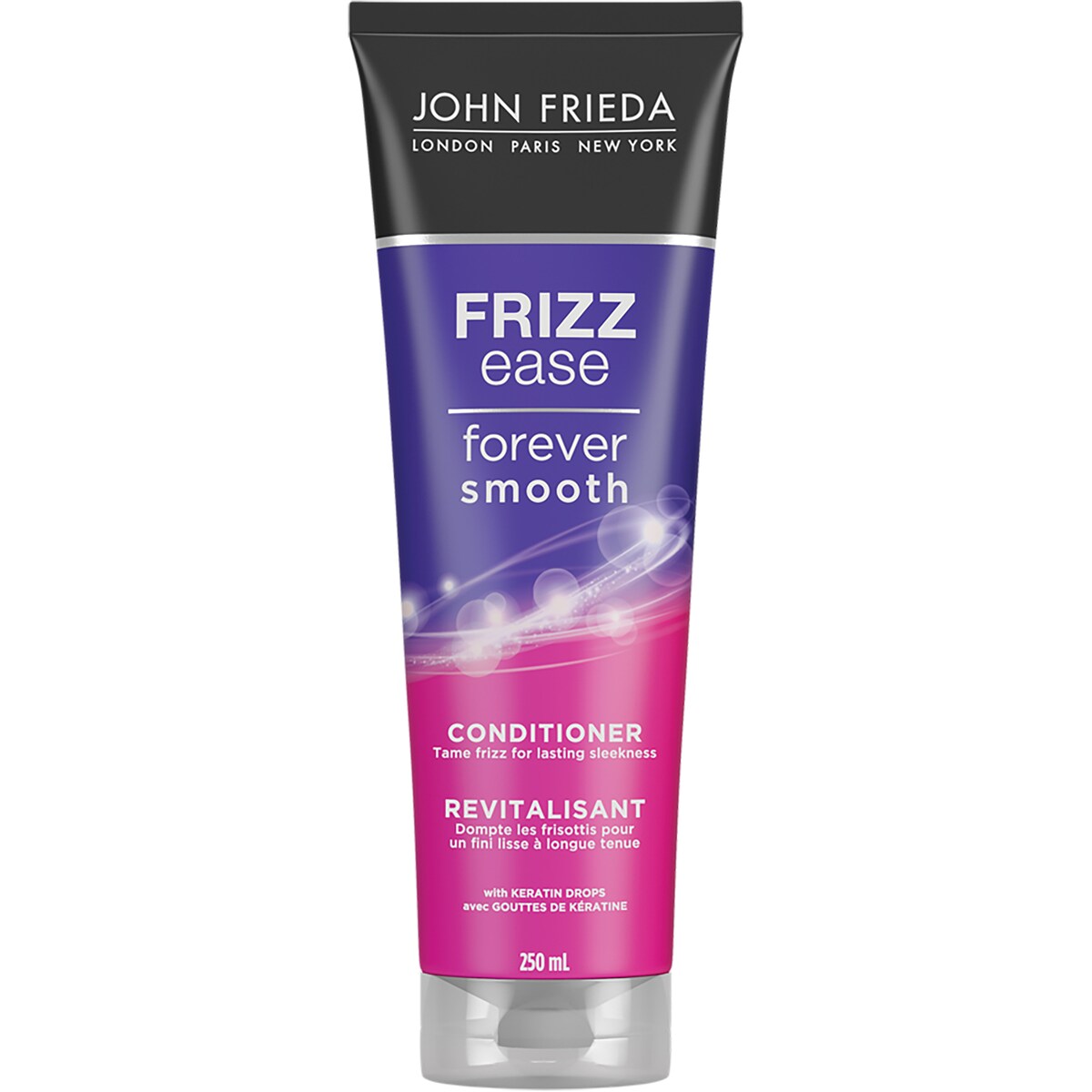 John Frieda Frizz Ease Forever Smooth Conditioner 250mL