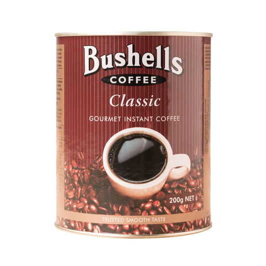 Bushells assic Gourmet Instant Coffee - 200g