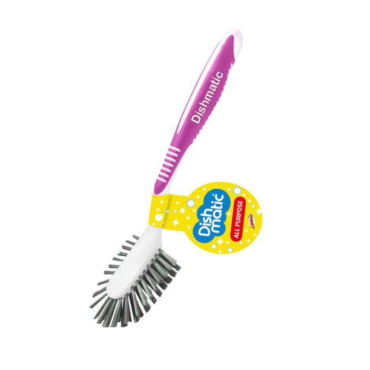 Dishmatic All Purpose Brush - 1 each