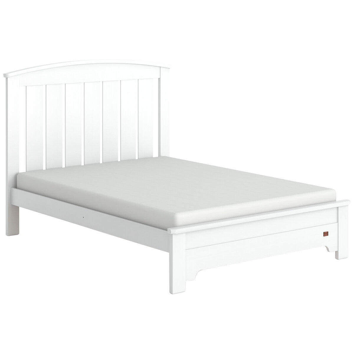 Boori Waratah Cassia Double Bed Frame Barley