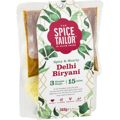 The Spice Tailor Delhi Biryani 360g