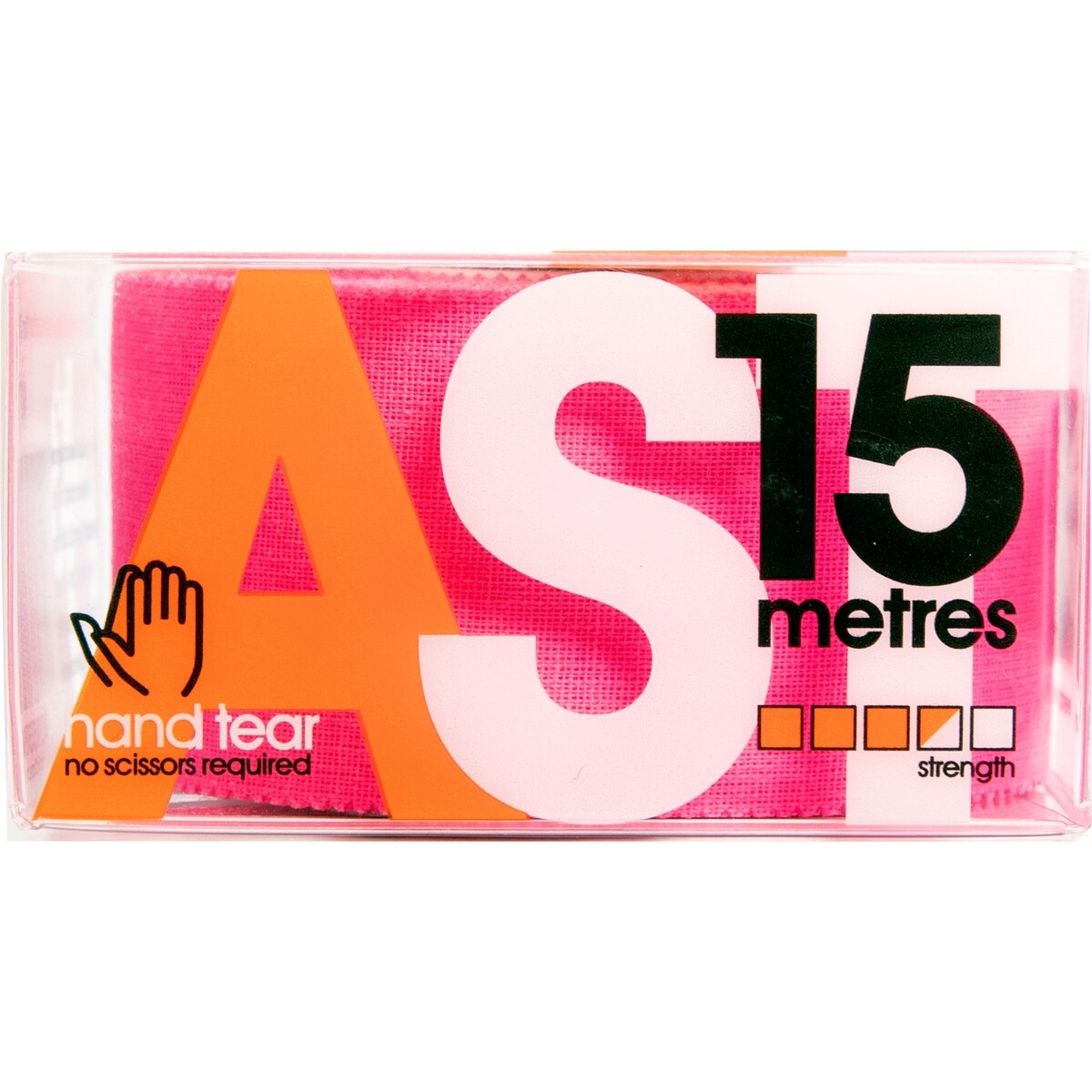 D3 Athletic Sports Tape 15 Metre Roll Each