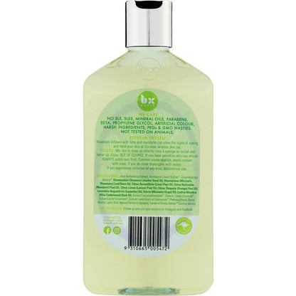 Bx Earth Body Wash Refresh Thyself 600ml