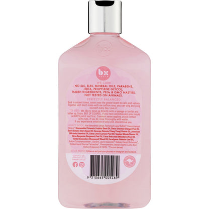 Bx Earth Body Wash Perfectly Balanced 600ml