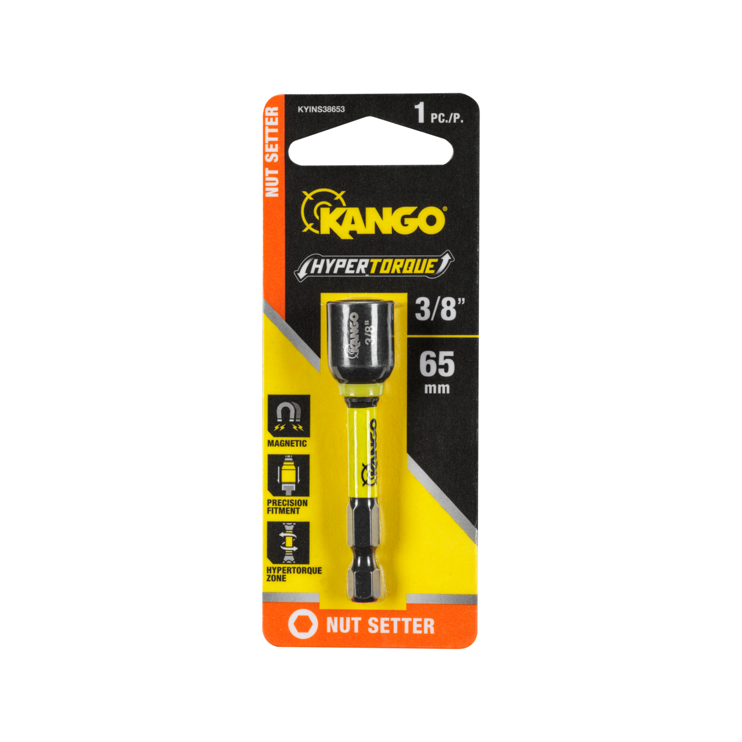 Kango Hypertorque Nut Setter - 3/8" - 65mm
