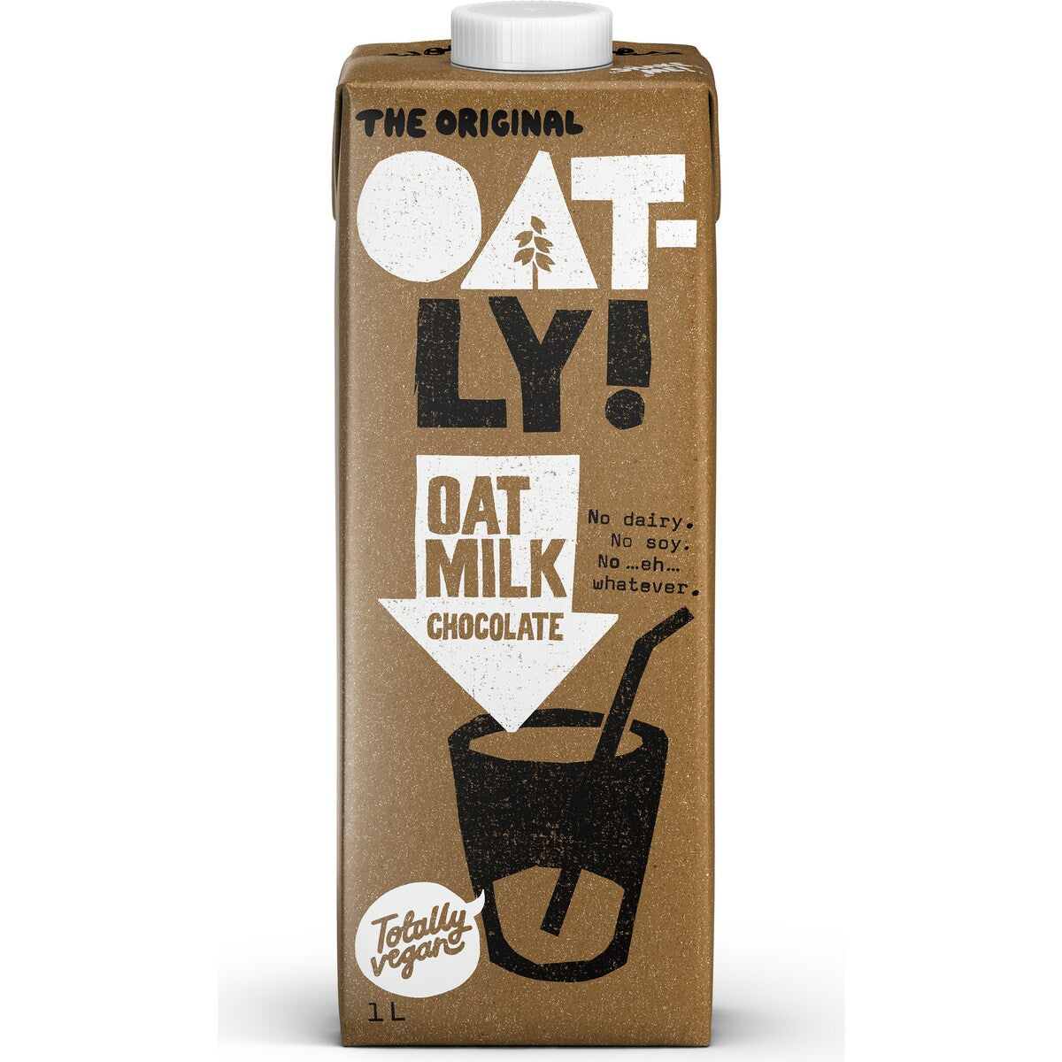 Oatly! Oat Milk Chocolate 1l