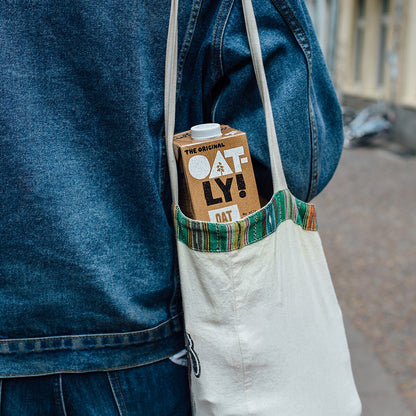 Oatly! Oat Milk Chocolate 1l