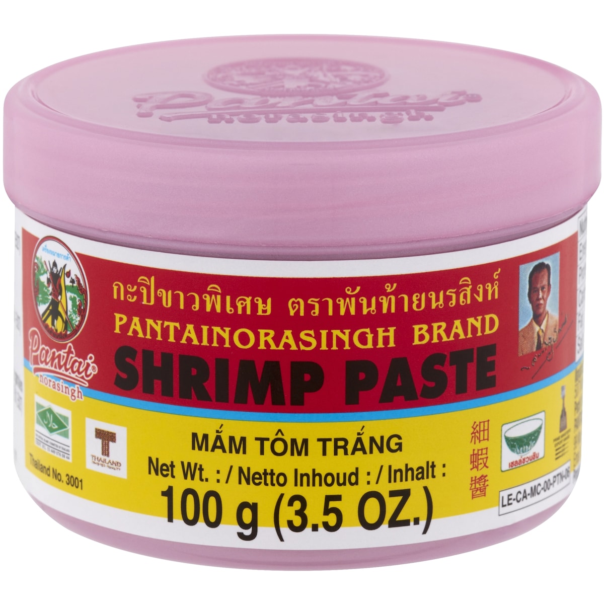 Pantai Shrimp Paste 100g