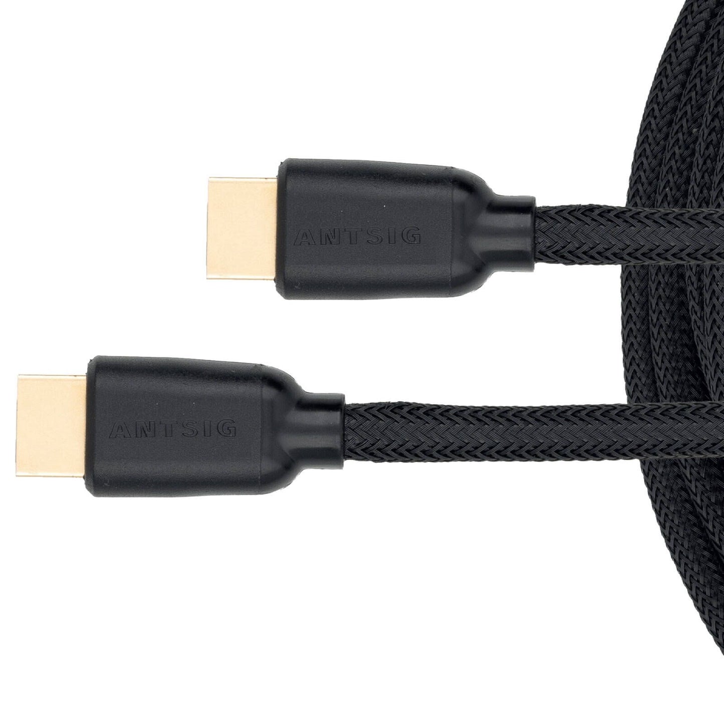 Antsig HDMI Braided Cable - 10m - 4K