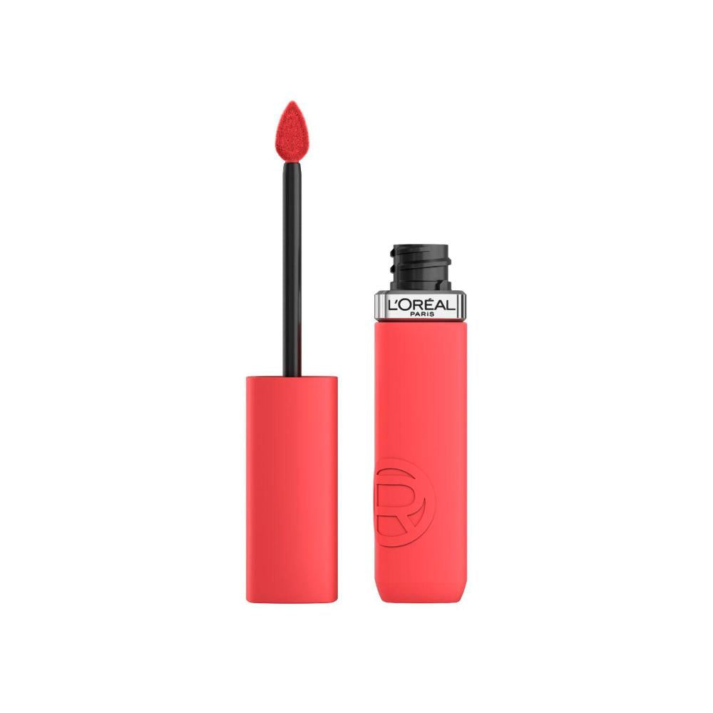 L'Oreal Paris Matte Resistance Liquipd Lipstick Shopping Spree - 5mL