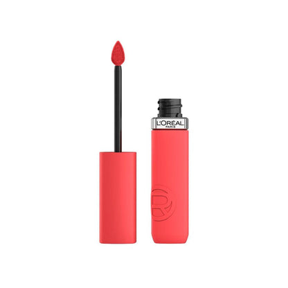 L'Oreal Paris Matte Resistance Liquipd Lipstick Shopping Spree - 5mL