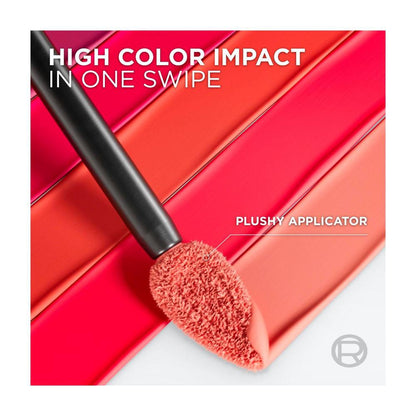 L'Oreal Paris Matte Resistance Liquid Lipstick Snooze Your Alarm - 5mL