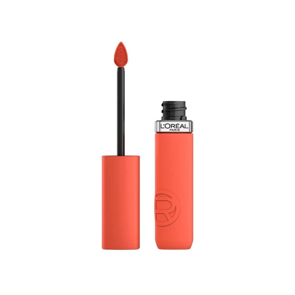 L'Oreal Paris Matte Resistance Liquid Lipstick Snooze Your Alarm - 5mL