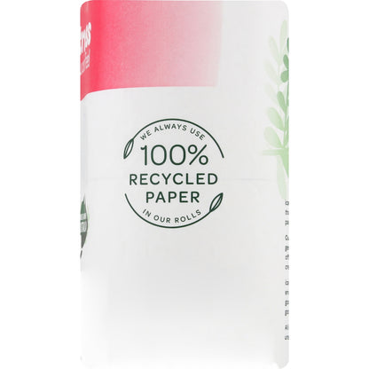 Icare 100% Recycled Luxury 3 Ply Toilet Tissue 8 Pack