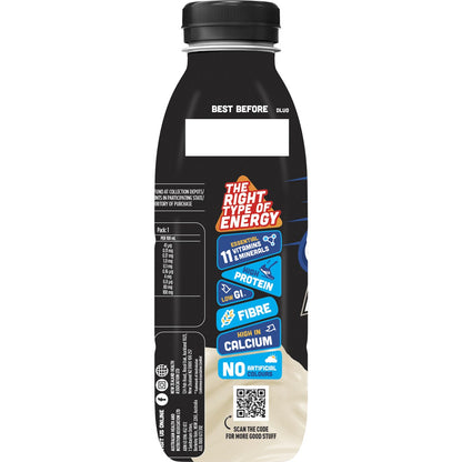 Sanitarium Up & Go Protein Energize Vanilla Milk 500ml