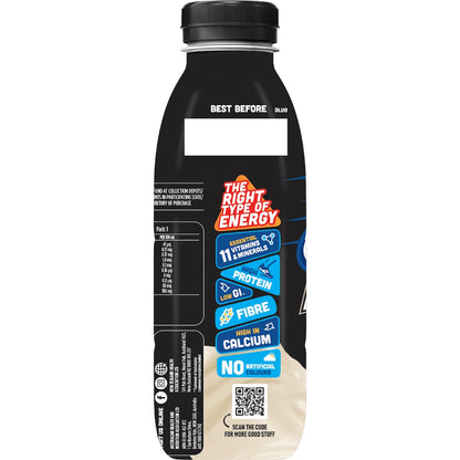 Up&go Protein Energize Vanilla Milk 500ml
