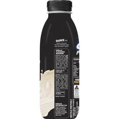 Sanitarium Up & Go Protein Energize Vanilla Milk 500ml