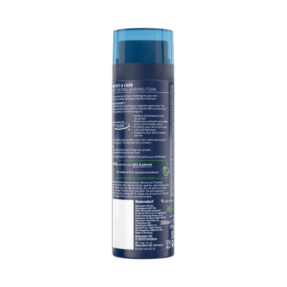 Nivea Men Protect & Care Moisturising Shaving Foam - 200mL