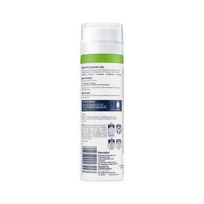 Nivea Men Sensitive Shaving Gel - 200mL