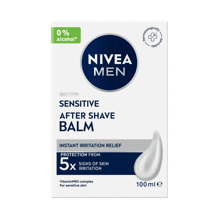 Nivea Men Sensitive Post Shave Balm - 100mL