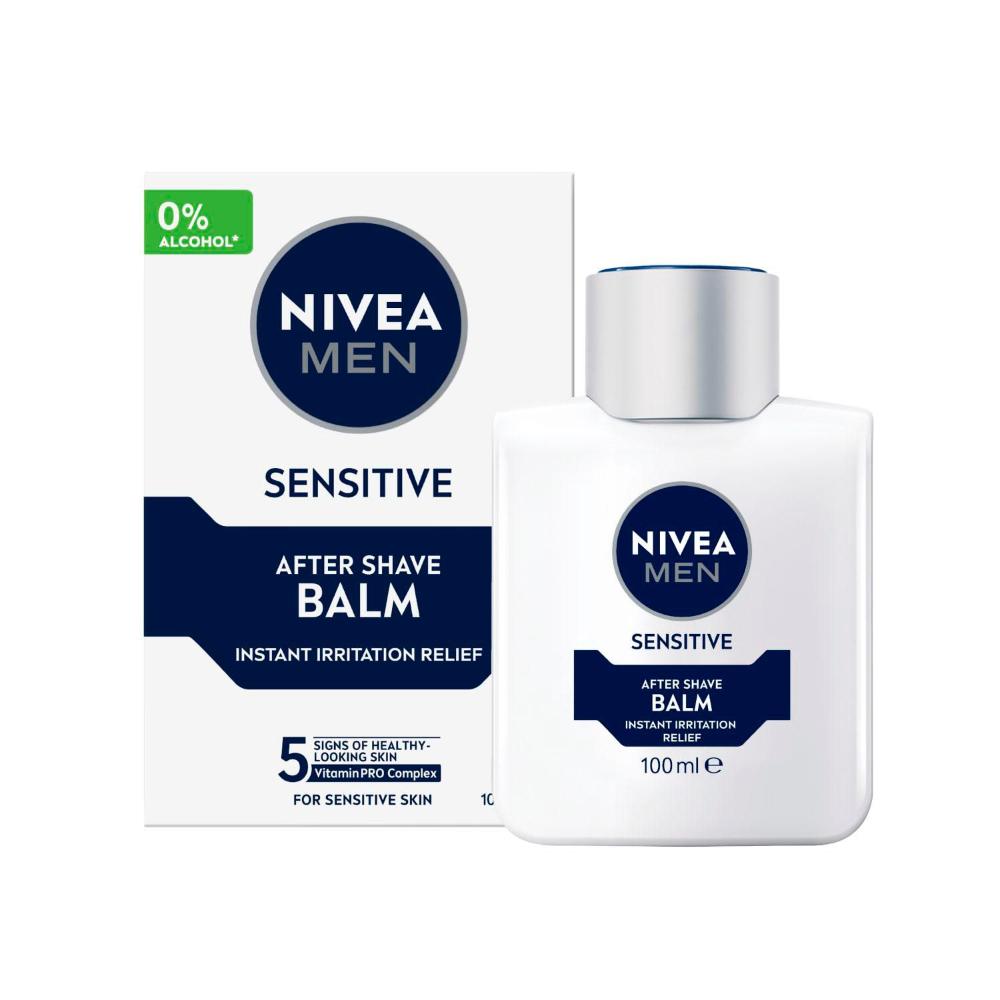 Nivea Men Sensitive Post Shave Balm - 100mL