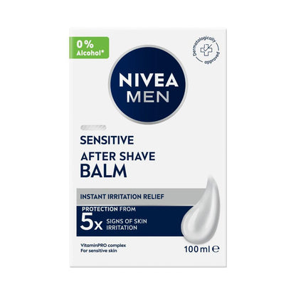 Nivea Men Sensitive Post Shave Balm - 100mL