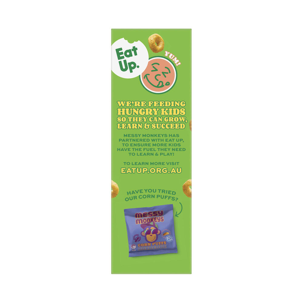 Messy Monkey Chicken Bites - 120g
