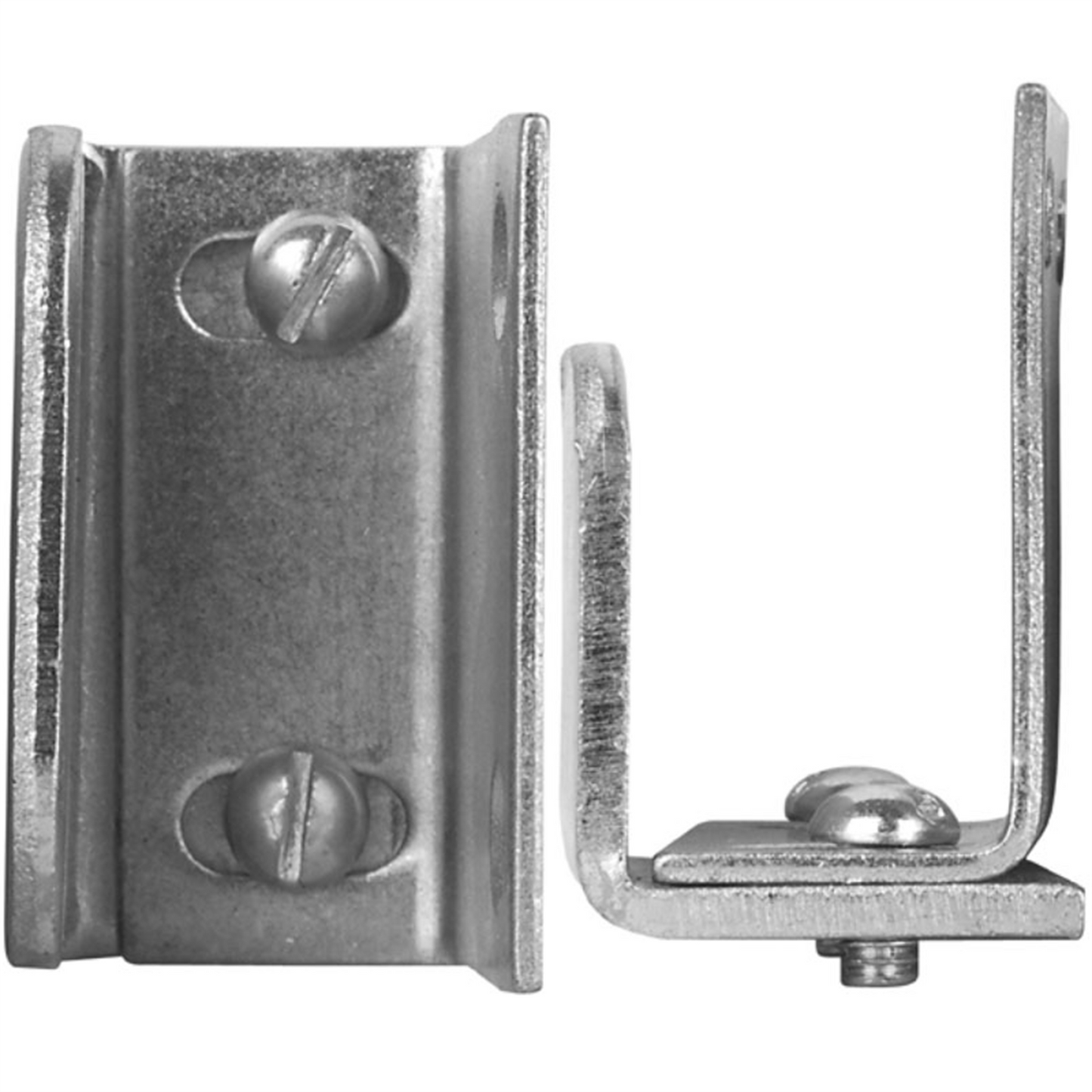 Rolltrak Metal Sliding Door Guide - 38 x 44mm