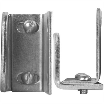 Rolltrak Metal Sliding Door Guide - 38 x 44mm