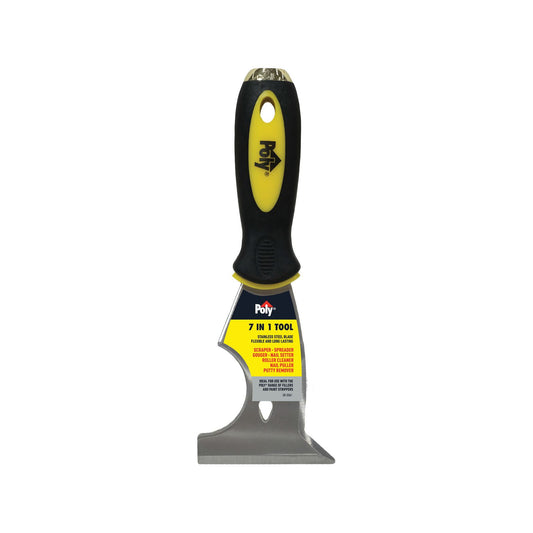 Poly 7 in 1 Paint Tool - 75mm