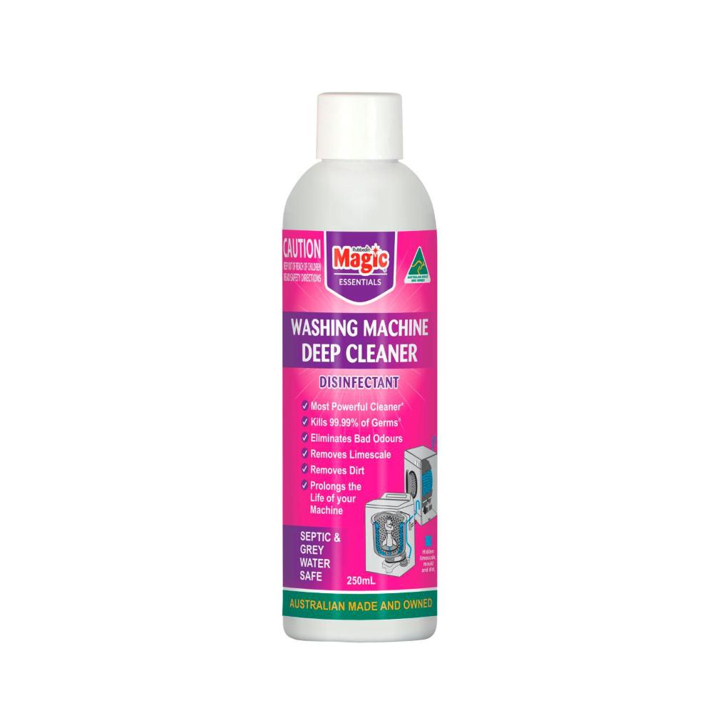 Magic Washing Machine Deep eaner Disinfectant - 250ML