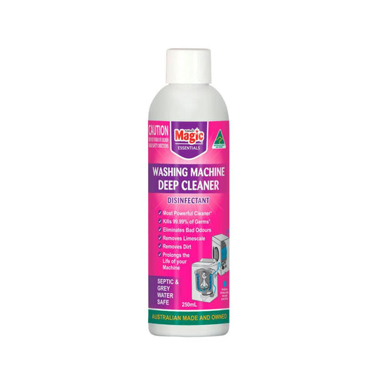 Magic Washing Machine Deep eaner Disinfectant - 250ML