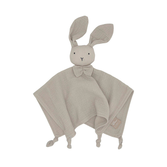 Love All Ways Organic Bunny Comforter Soft Beige - 1 pack