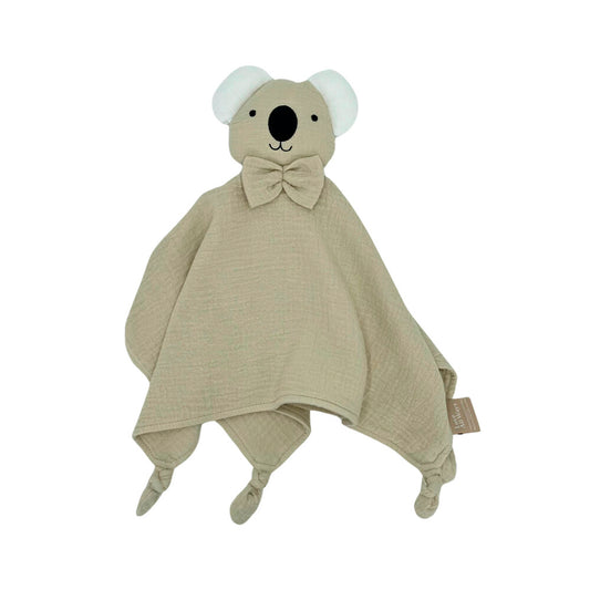 Love All Ways Organic Koala Comforter Beige - 1 pack